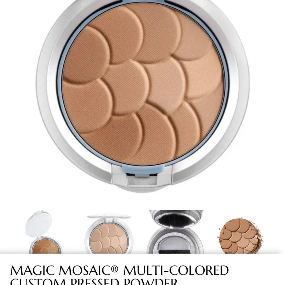 Physicians Formula Magic Mosaic Pressed Powder